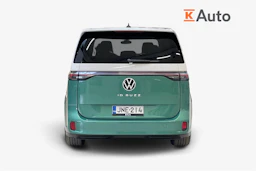 valkoinen Volkswagen ID. Buzz 2024 kuva 4.