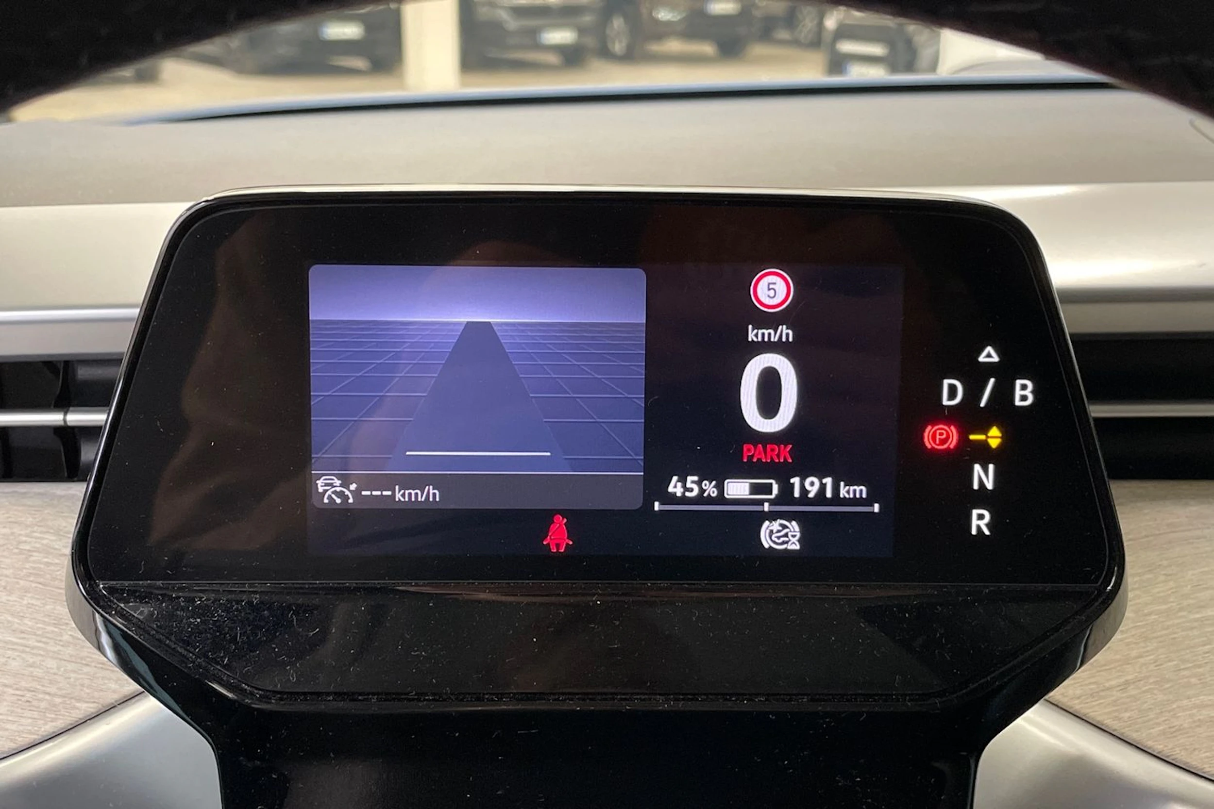 valkoinen Volkswagen ID. Buzz 2024 kuva 20.