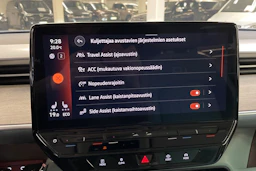 valkoinen Volkswagen ID. Buzz 2024 kuva 27.