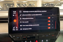 valkoinen Volkswagen ID. Buzz 2024 kuva 28.