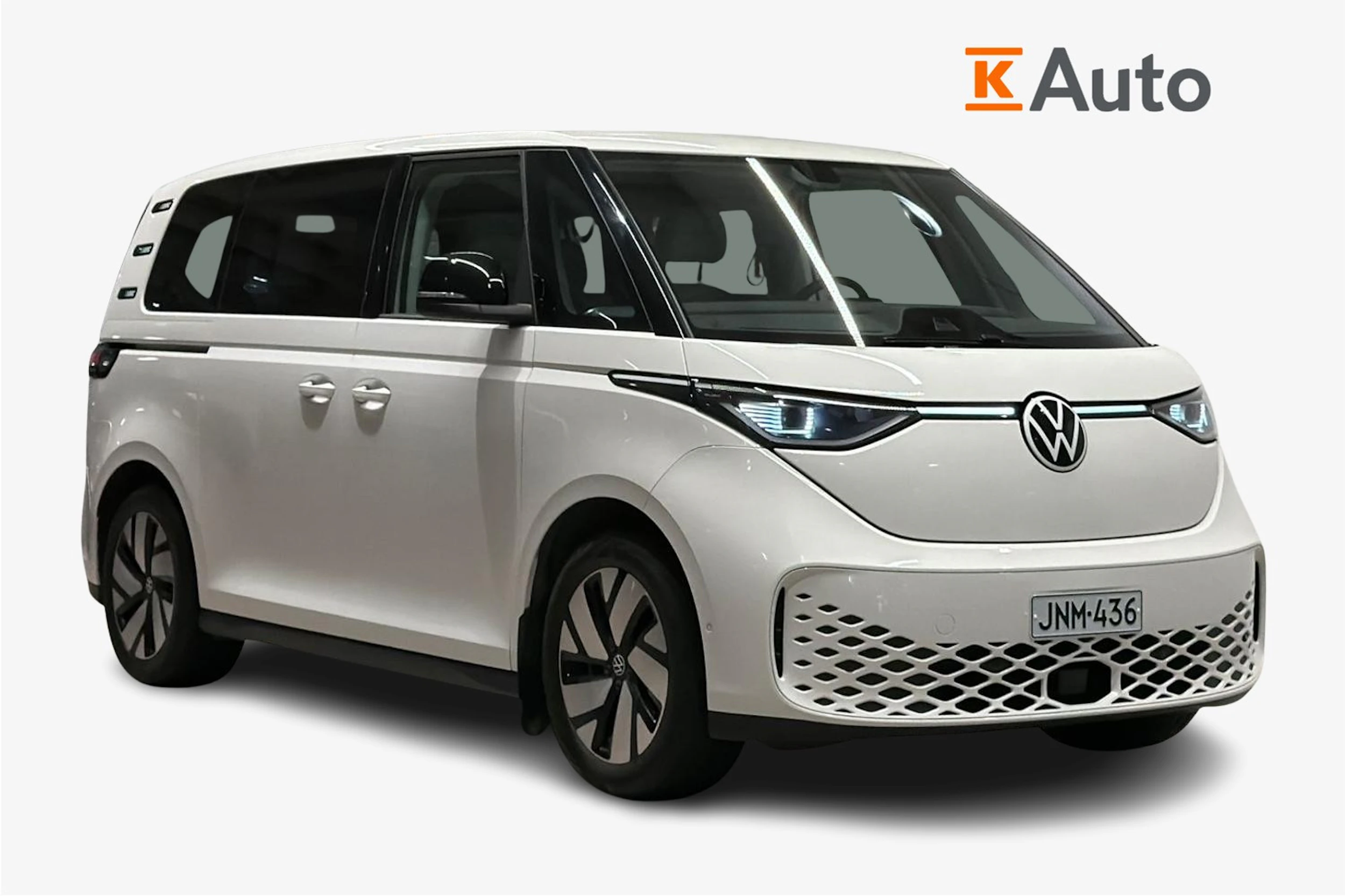 Volkswagen ID. Buzz