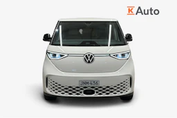 Valkoinen Volkswagen ID. Buzz 2023 kuva 5.