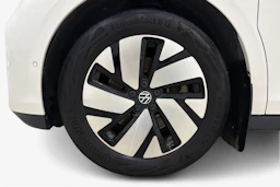 Valkoinen Volkswagen ID. Buzz 2023 kuva 12.