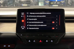 Valkoinen Volkswagen ID. Buzz 2023 kuva 21.