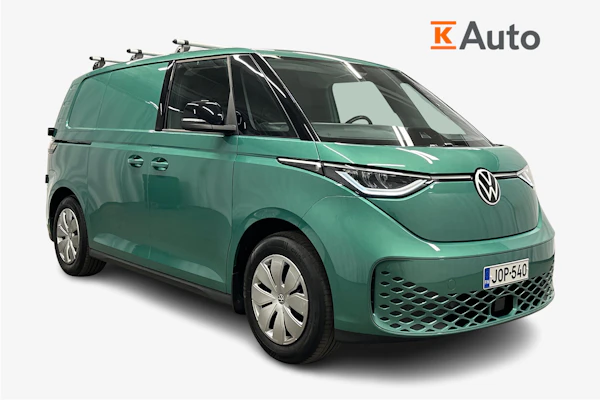 Volkswagen ID. Buzz Cargo Cargo 150kW PRO  77 kWh | Tehdastakuu voimassa 10/26 |