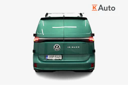 met. vihreä Volkswagen ID. Buzz Cargo 2024 kuva 3.