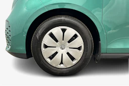 met. vihreä Volkswagen ID. Buzz Cargo 2024 kuva 9.