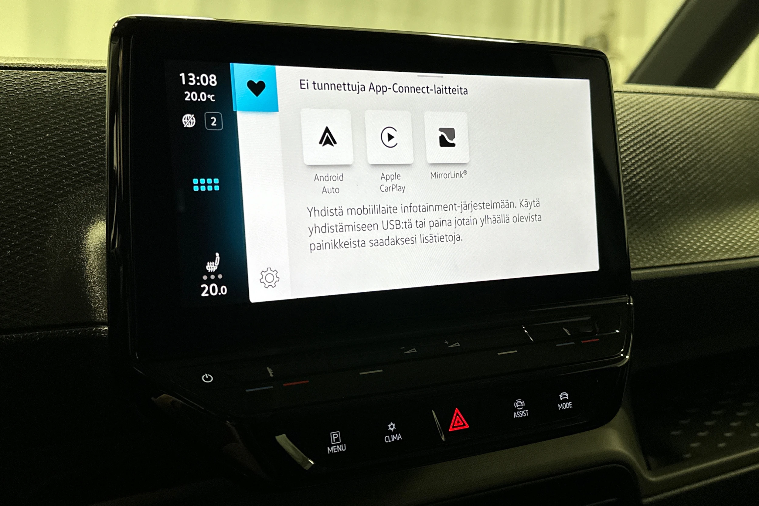 met. vihreä Volkswagen ID. Buzz Cargo 2024 kuva 18.