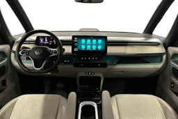 valkoinen Volkswagen ID. Buzz 2023 kuva 7.