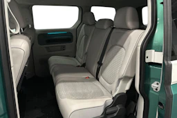 valkoinen Volkswagen ID. Buzz 2023 kuva 8.