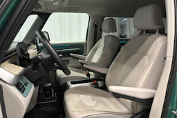 valkoinen Volkswagen ID. Buzz 2023 kuva 15.