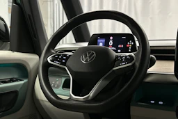valkoinen Volkswagen ID. Buzz 2023 kuva 16.