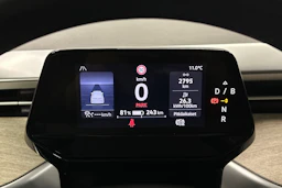 valkoinen Volkswagen ID. Buzz 2023 kuva 20.