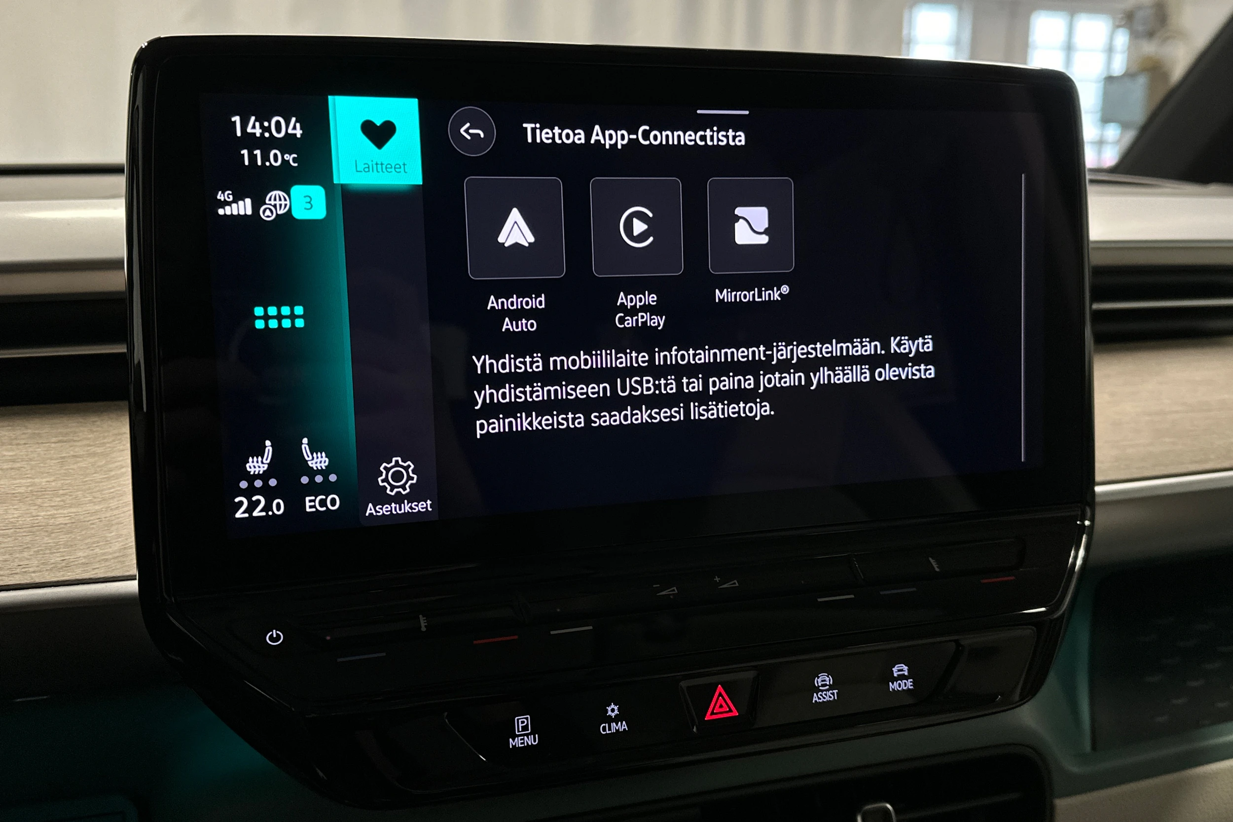 valkoinen Volkswagen ID. Buzz 2023 kuva 23.