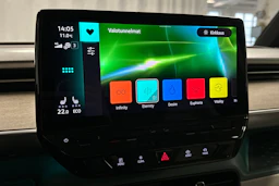 valkoinen Volkswagen ID. Buzz 2023 kuva 24.