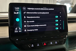 valkoinen Volkswagen ID. Buzz 2023 kuva 27.