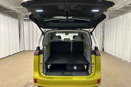 keltainen Volkswagen ID. Buzz 2023 kuva 29.