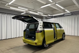 keltainen Volkswagen ID. Buzz 2023 kuva 30.