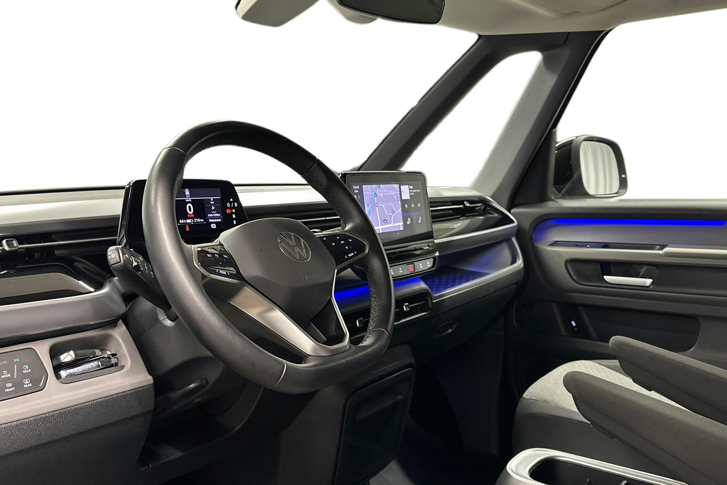 hopea Volkswagen ID. Buzz 2023 kuva 8.