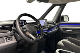 hopea Volkswagen ID. Buzz 2023 kuva 8.