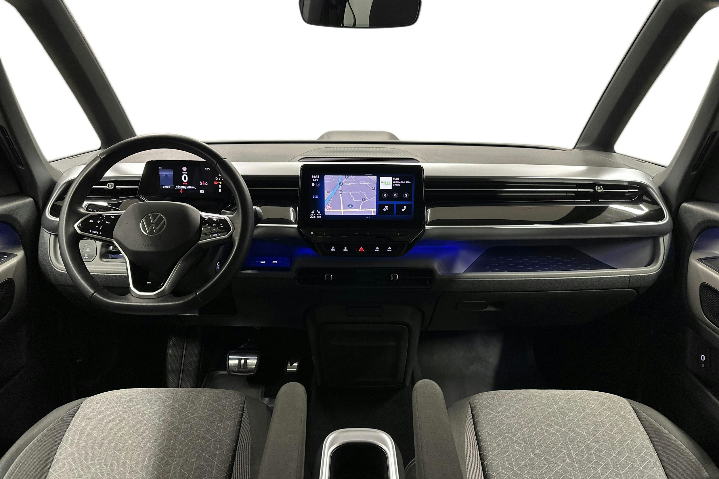 hopea Volkswagen ID. Buzz 2023 kuva 9.