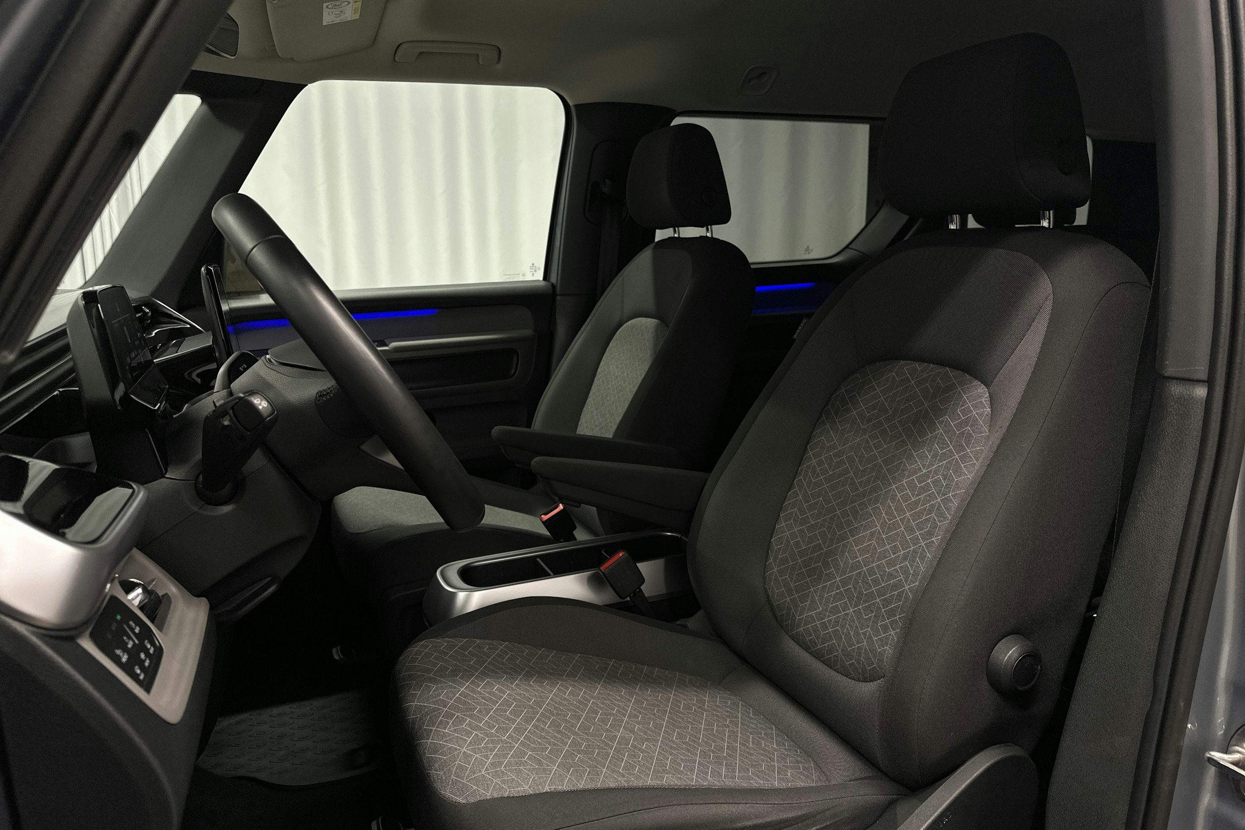 hopea Volkswagen ID. Buzz 2023 kuva 17.