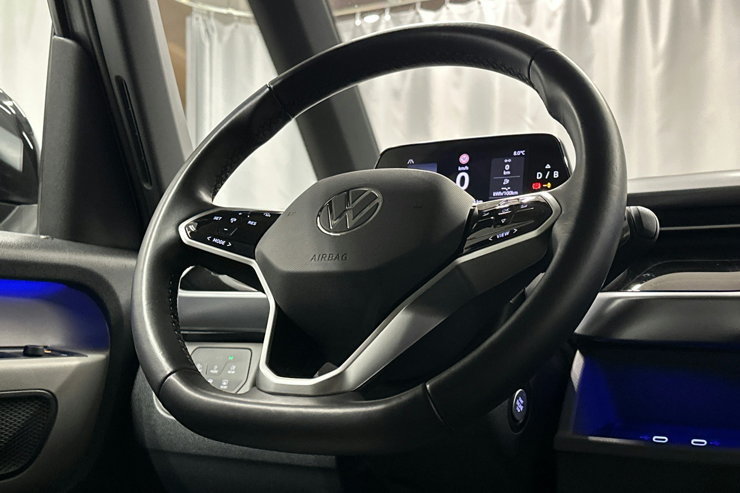 hopea Volkswagen ID. Buzz 2023 kuva 18.