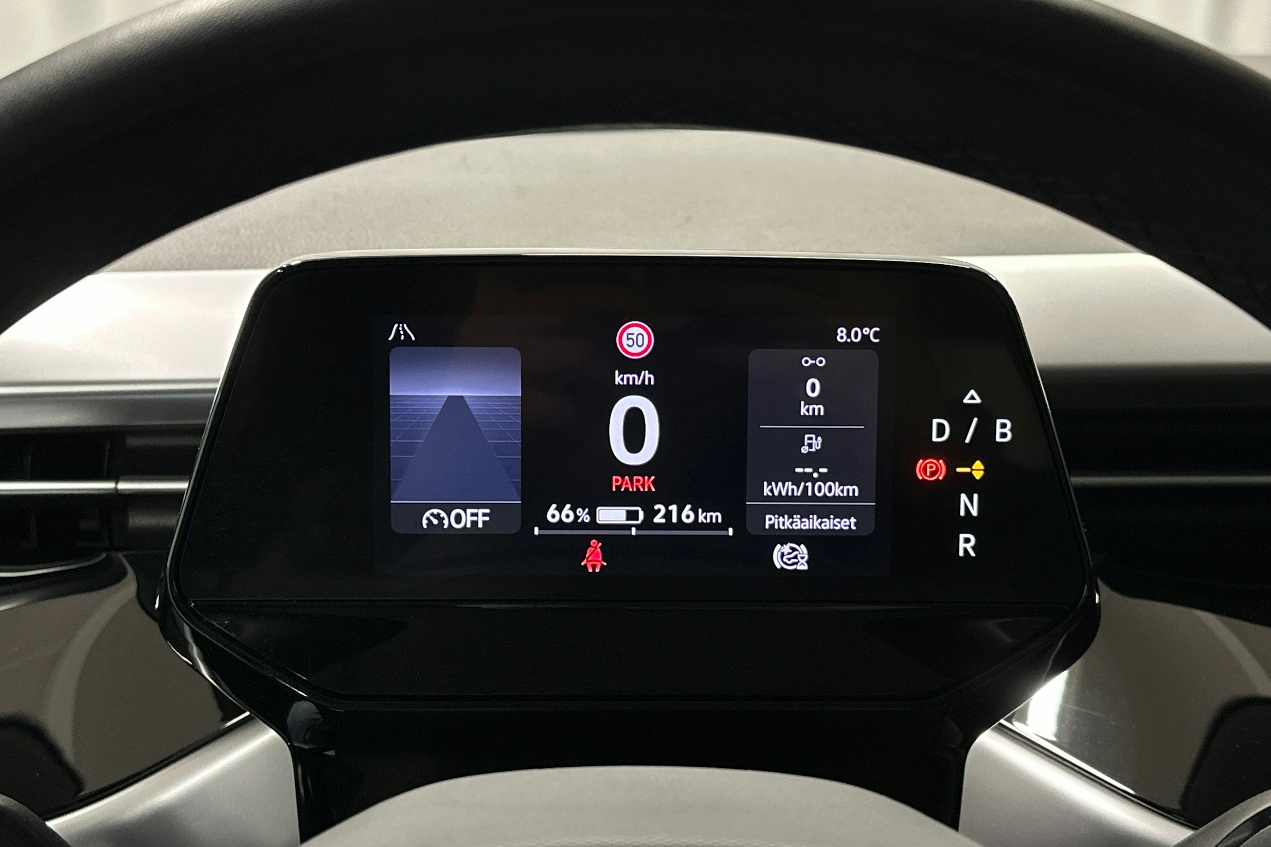 hopea Volkswagen ID. Buzz 2023 kuva 21.