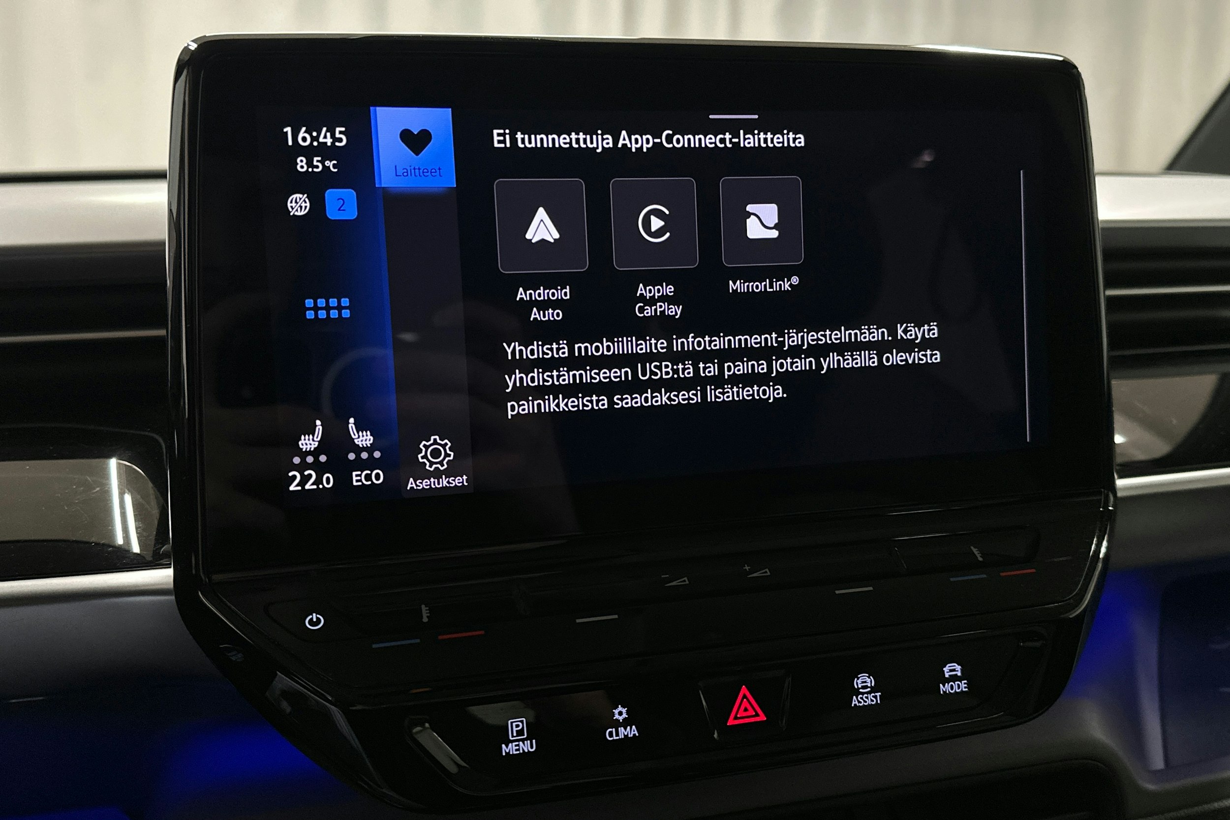 hopea Volkswagen ID. Buzz 2023 kuva 24.