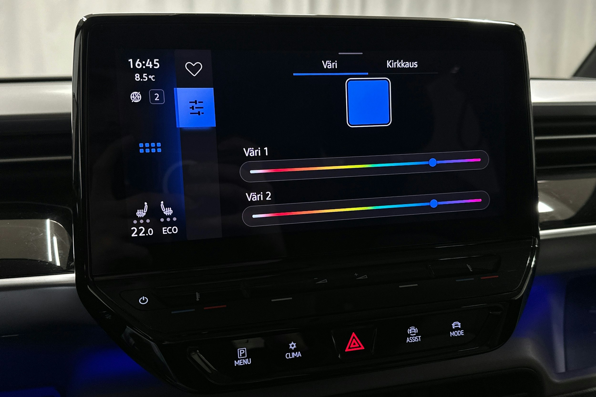 hopea Volkswagen ID. Buzz 2023 kuva 25.