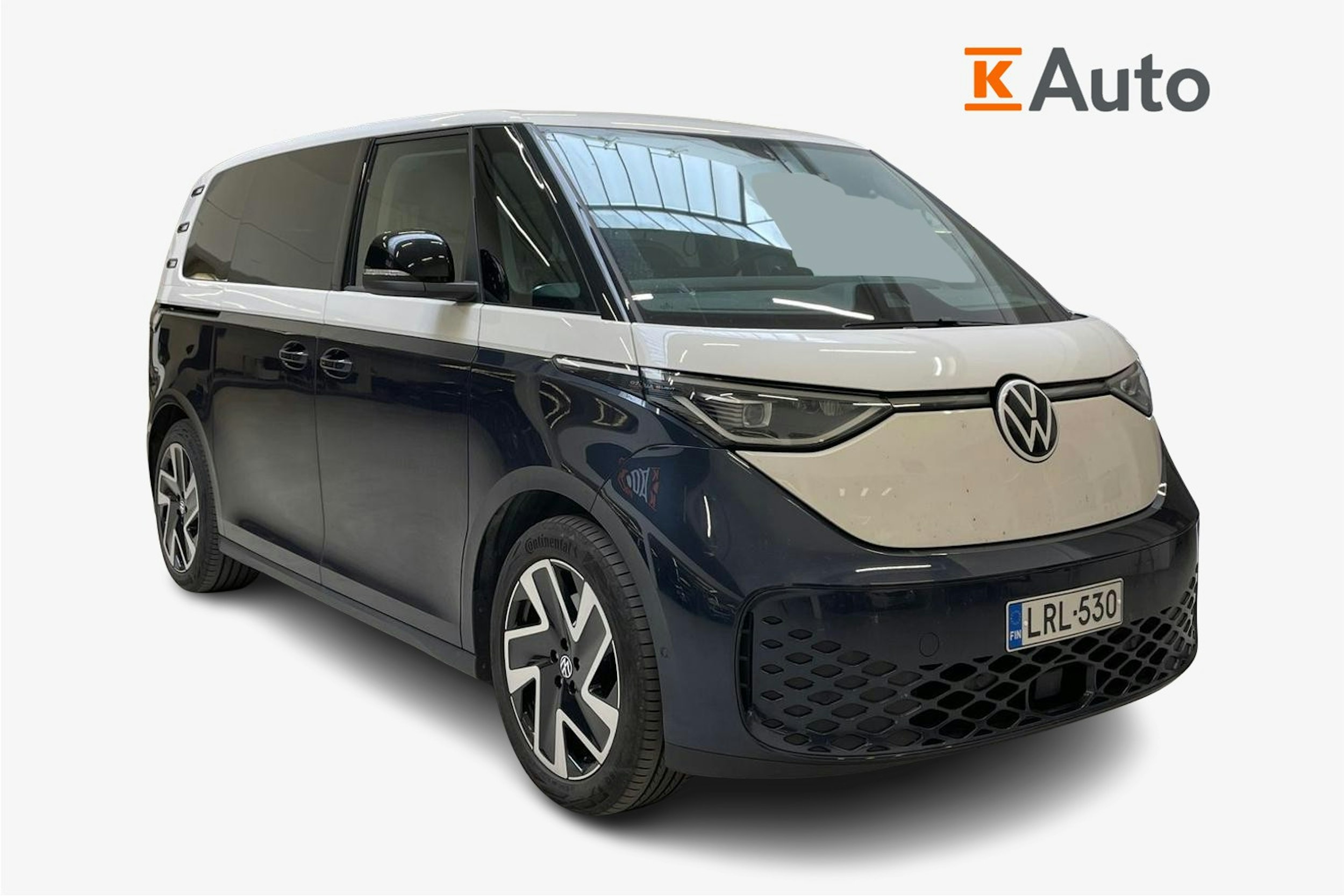 Volkswagen ID. Buzz