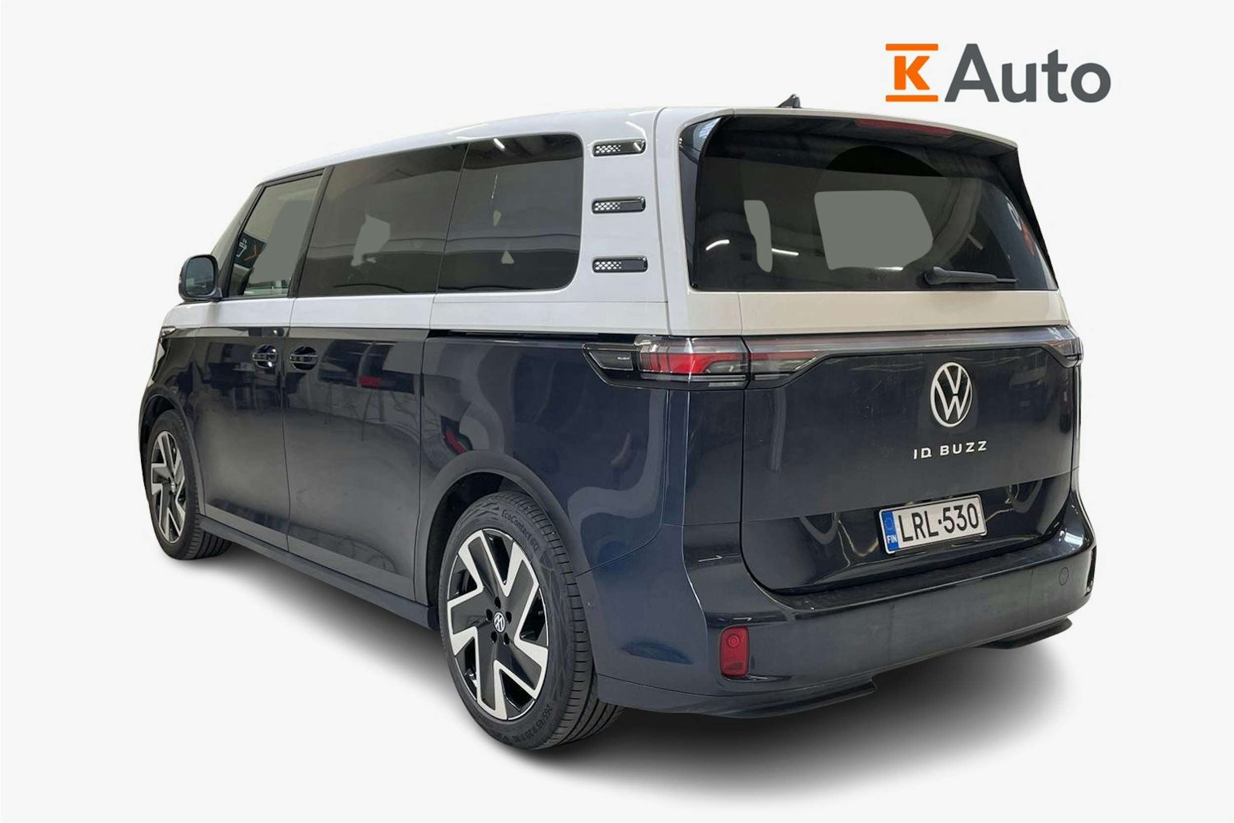 valkoinen Volkswagen ID. Buzz 2023 kuva 2.