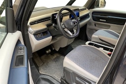 valkoinen Volkswagen ID. Buzz 2023 kuva 3.