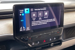 valkoinen Volkswagen ID. Buzz 2023 kuva 15.