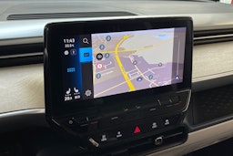valkoinen Volkswagen ID. Buzz 2023 kuva 17.