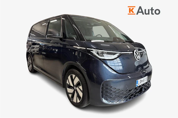 Volkswagen ID. Buzz Cargo Cargo 150kW "Launch Edition" 77 kWh
