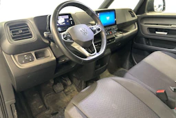 sininen Volkswagen ID. Buzz Cargo 2023 kuva 3.