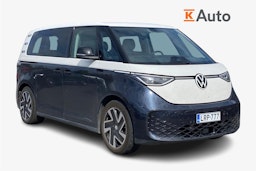 sininen Volkswagen ID. Buzz 2023 kuva 1.