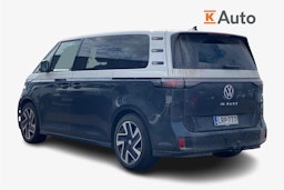 sininen Volkswagen ID. Buzz 2023 kuva 2.
