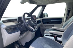sininen Volkswagen ID. Buzz 2023 kuva 3.