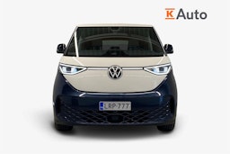 sininen Volkswagen ID. Buzz 2023 kuva 5.