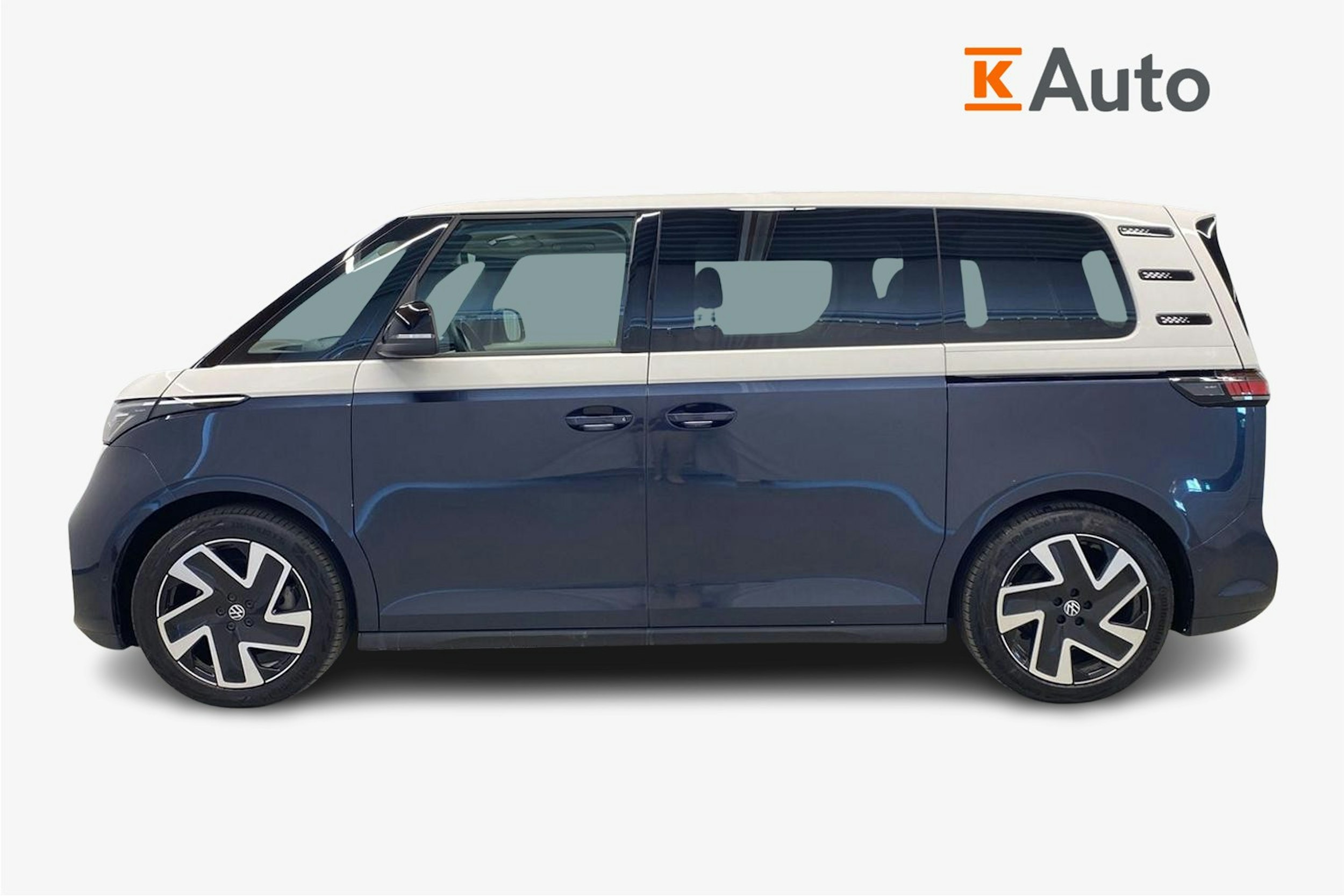 sininen Volkswagen ID. Buzz 2023 kuva 6.