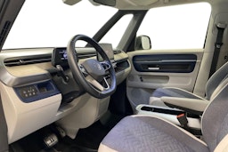 sininen Volkswagen ID. Buzz 2023 kuva 7.
