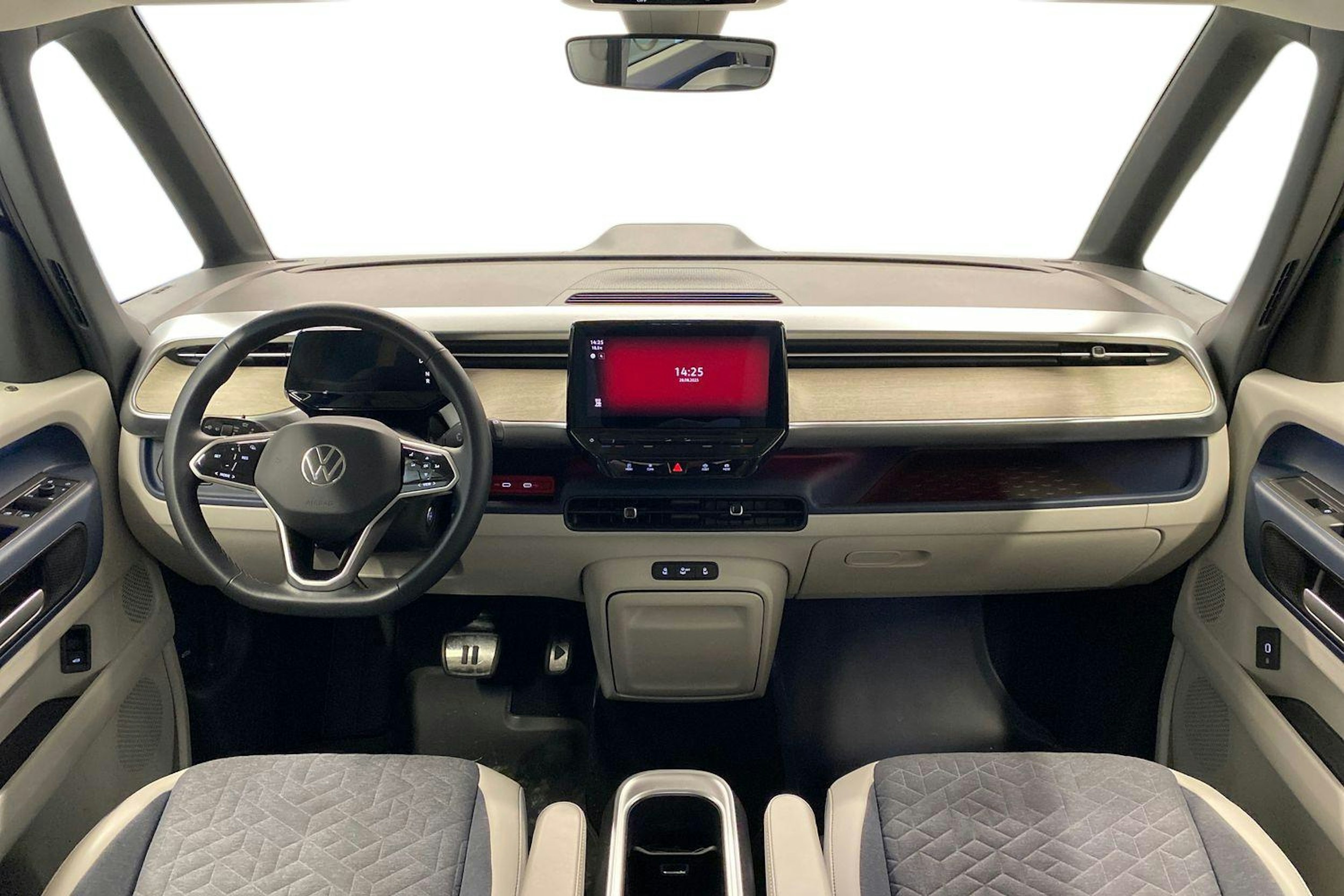 sininen Volkswagen ID. Buzz 2023 kuva 10.