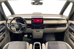 sininen Volkswagen ID. Buzz 2023 kuva 10.