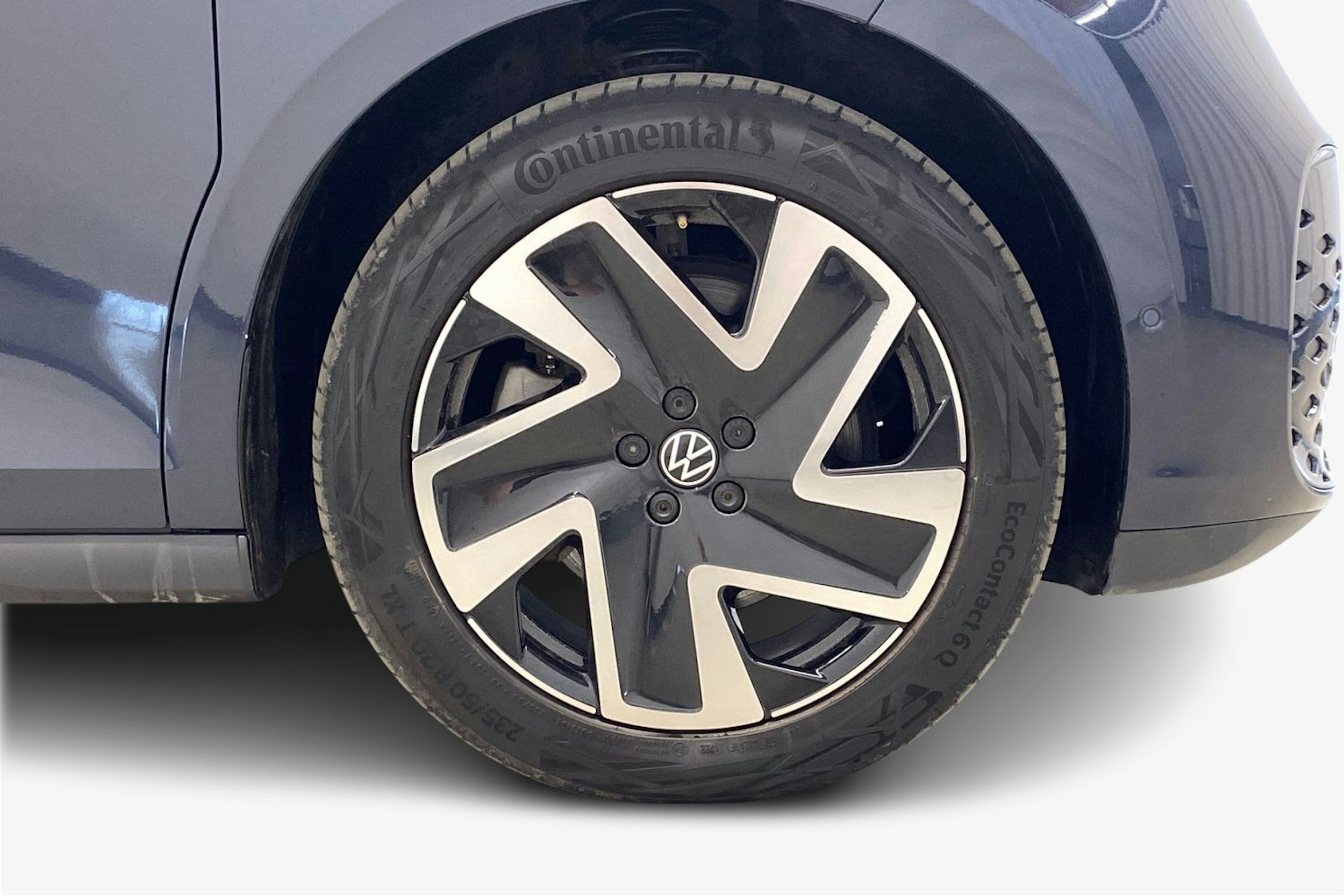 sininen Volkswagen ID. Buzz 2023 kuva 11.
