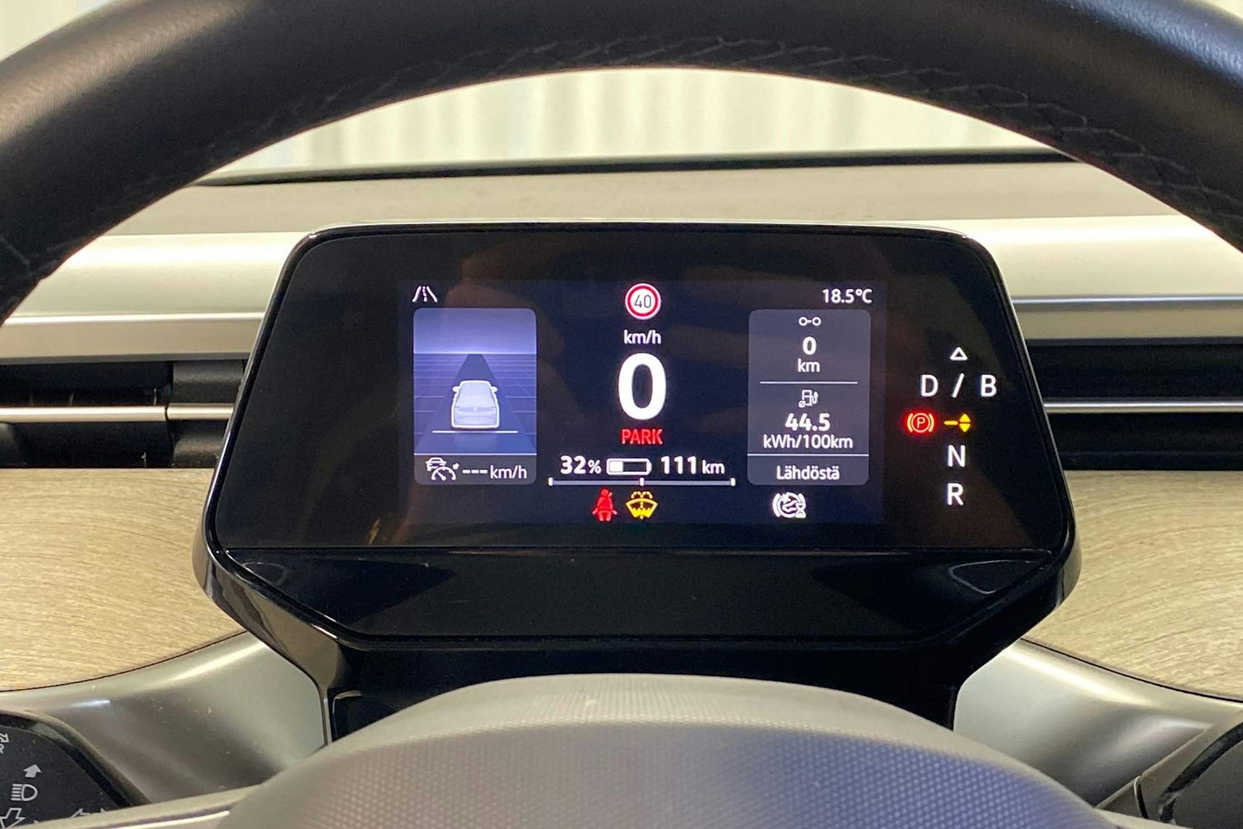 sininen Volkswagen ID. Buzz 2023 kuva 17.