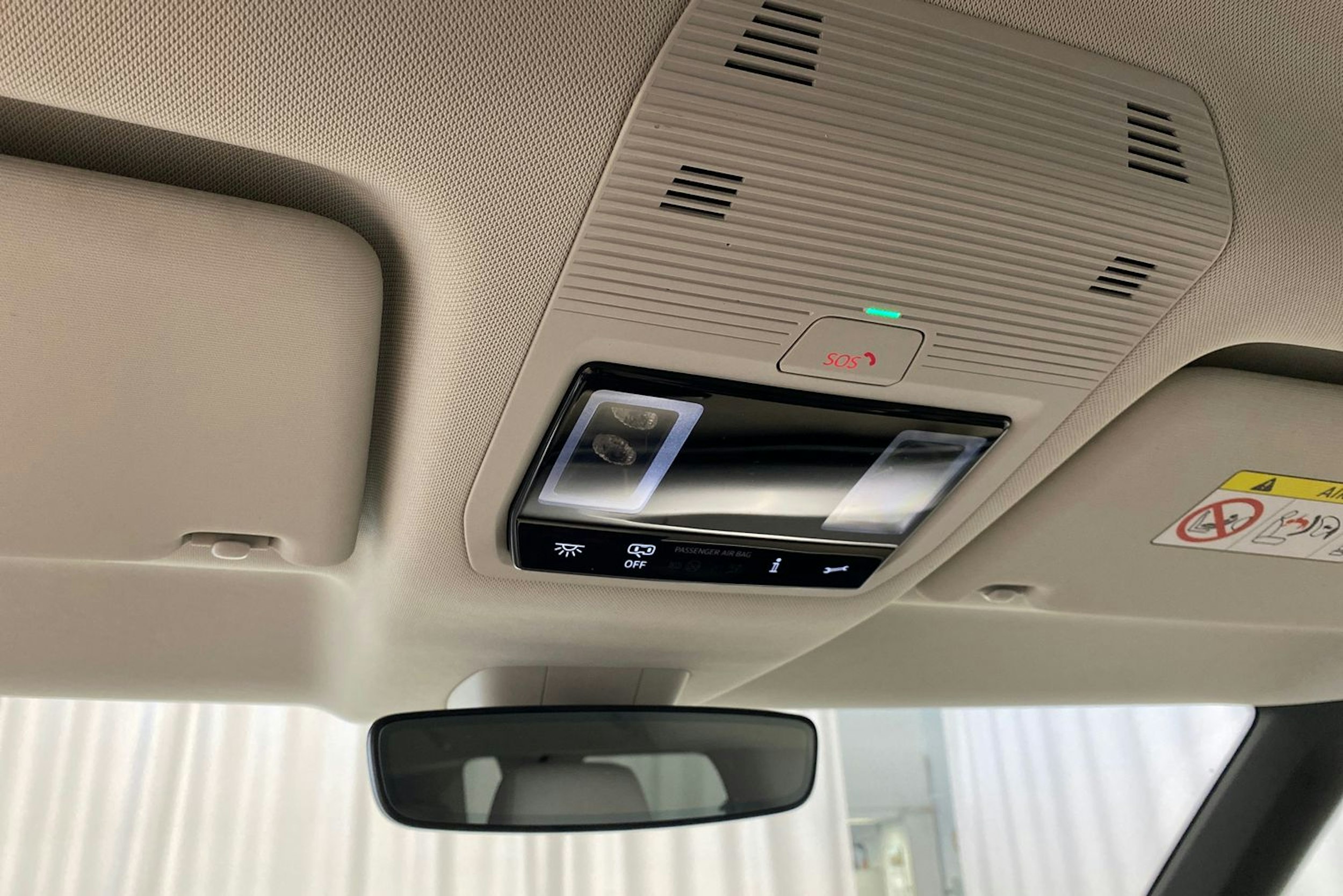 sininen Volkswagen ID. Buzz 2023 kuva 26.