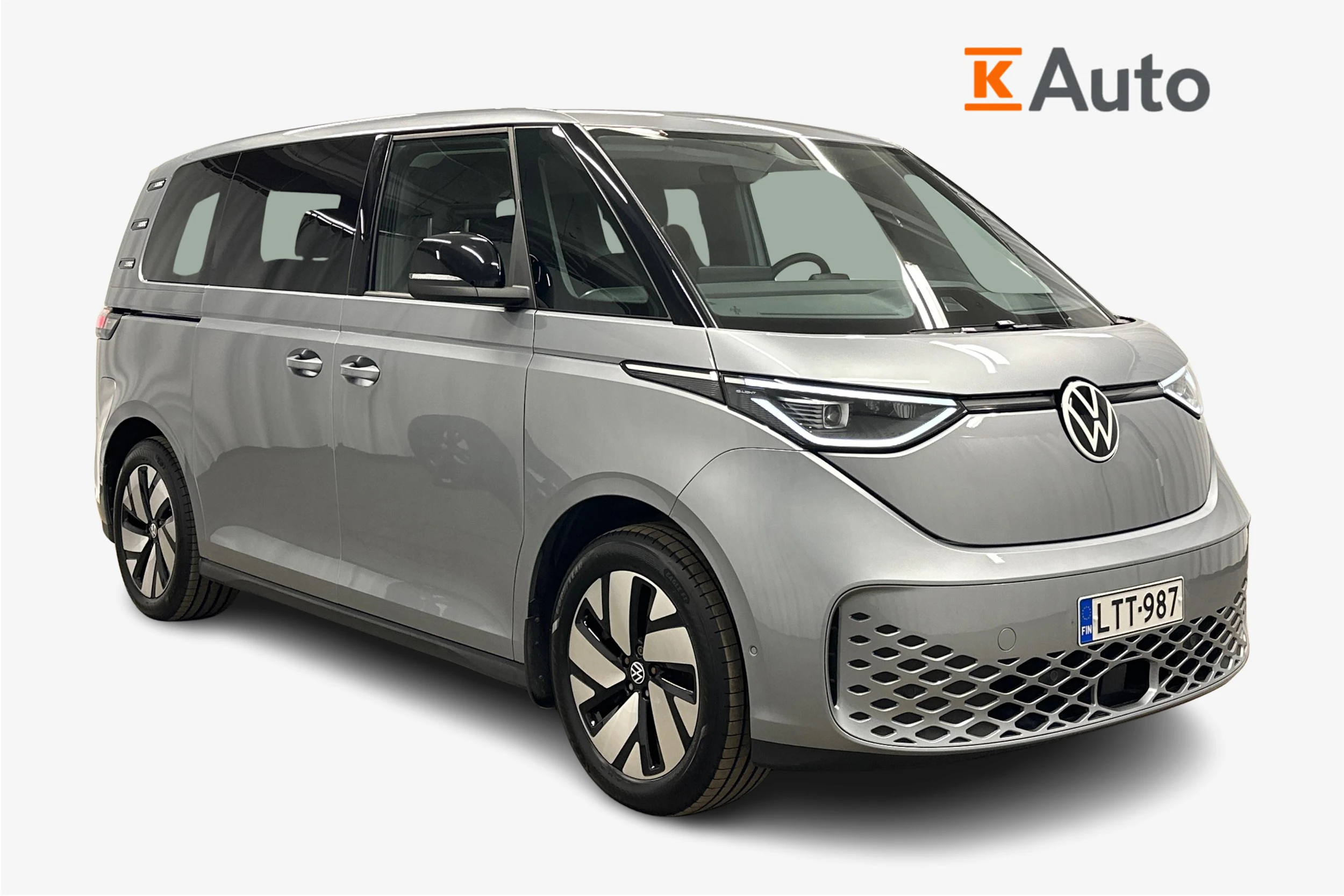 hopea Volkswagen ID. Buzz 2023 kuva 1.