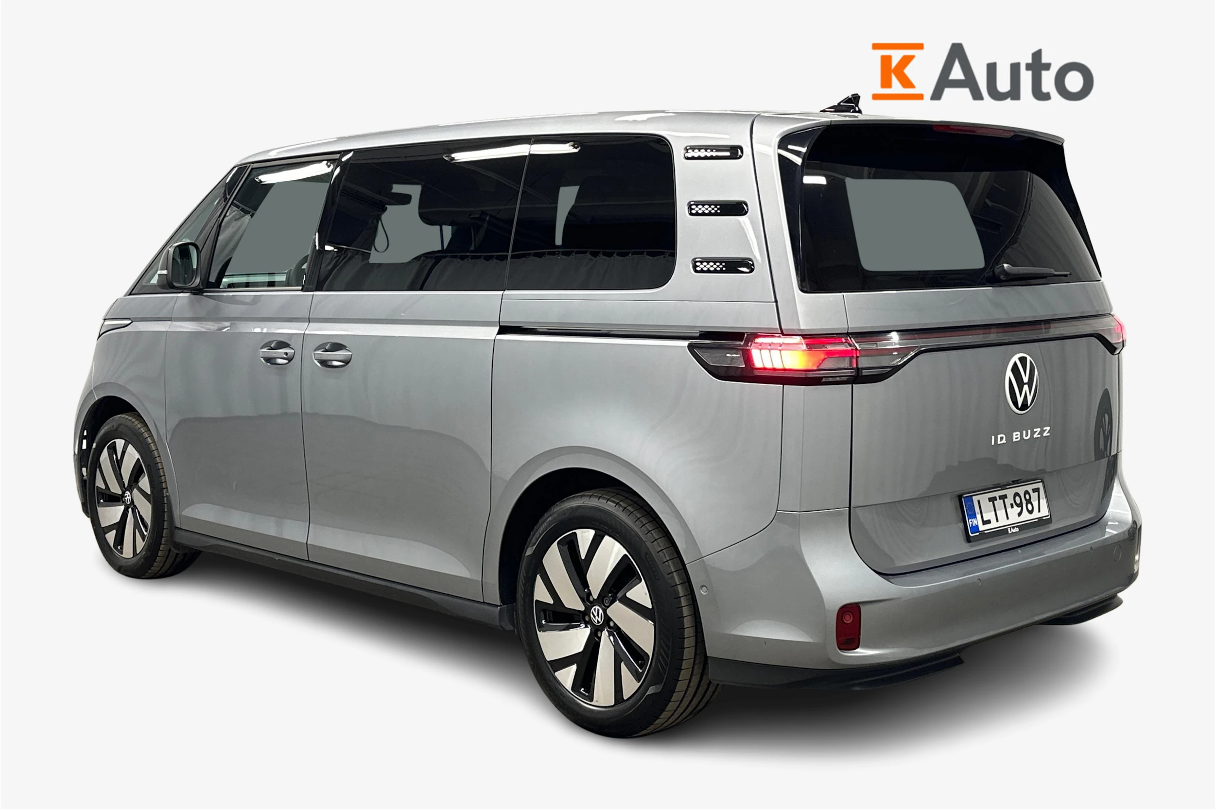 hopea Volkswagen ID. Buzz 2023 kuva 2.